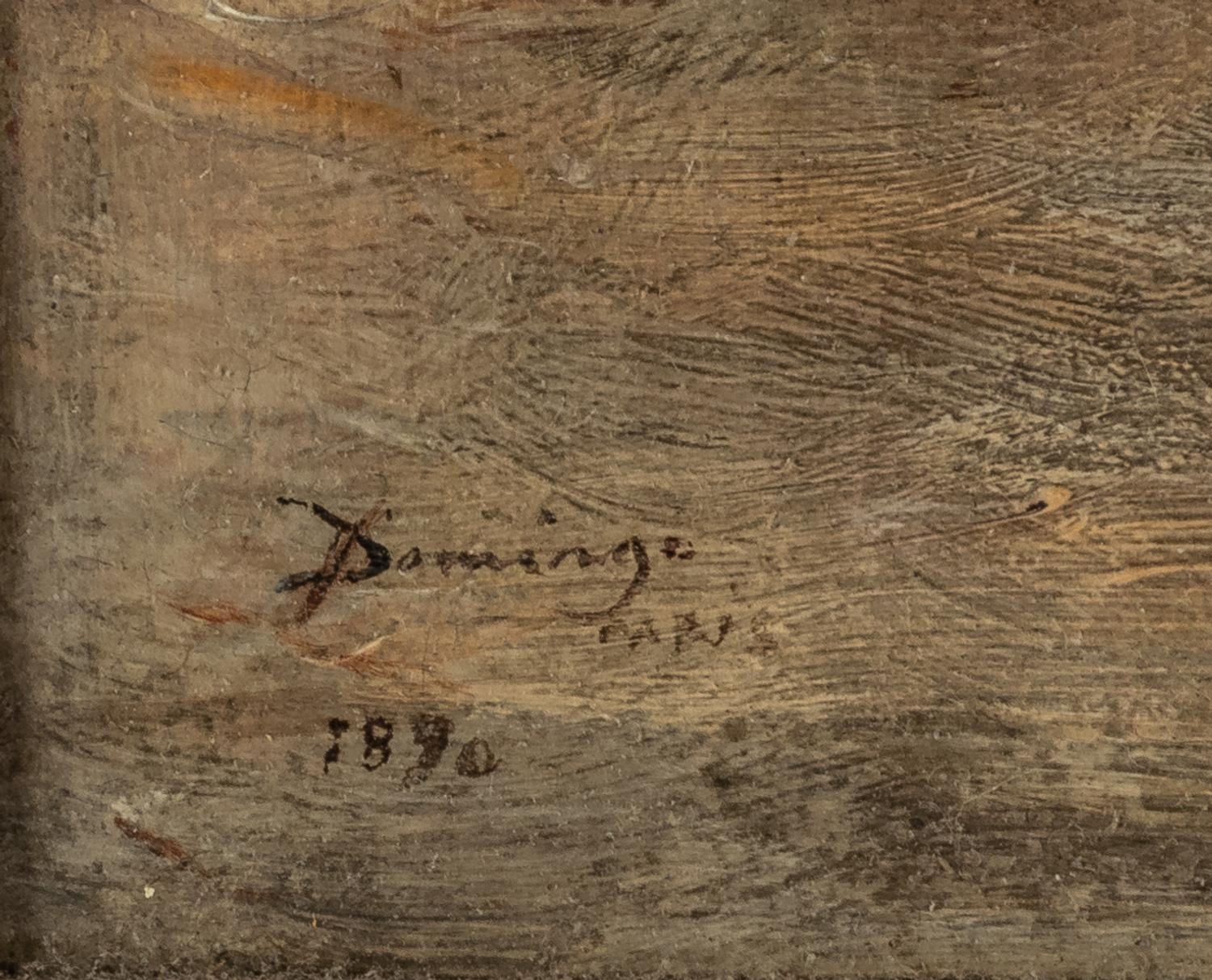 Attributed to Francisco Domingo (Spanish, 1842-1920)