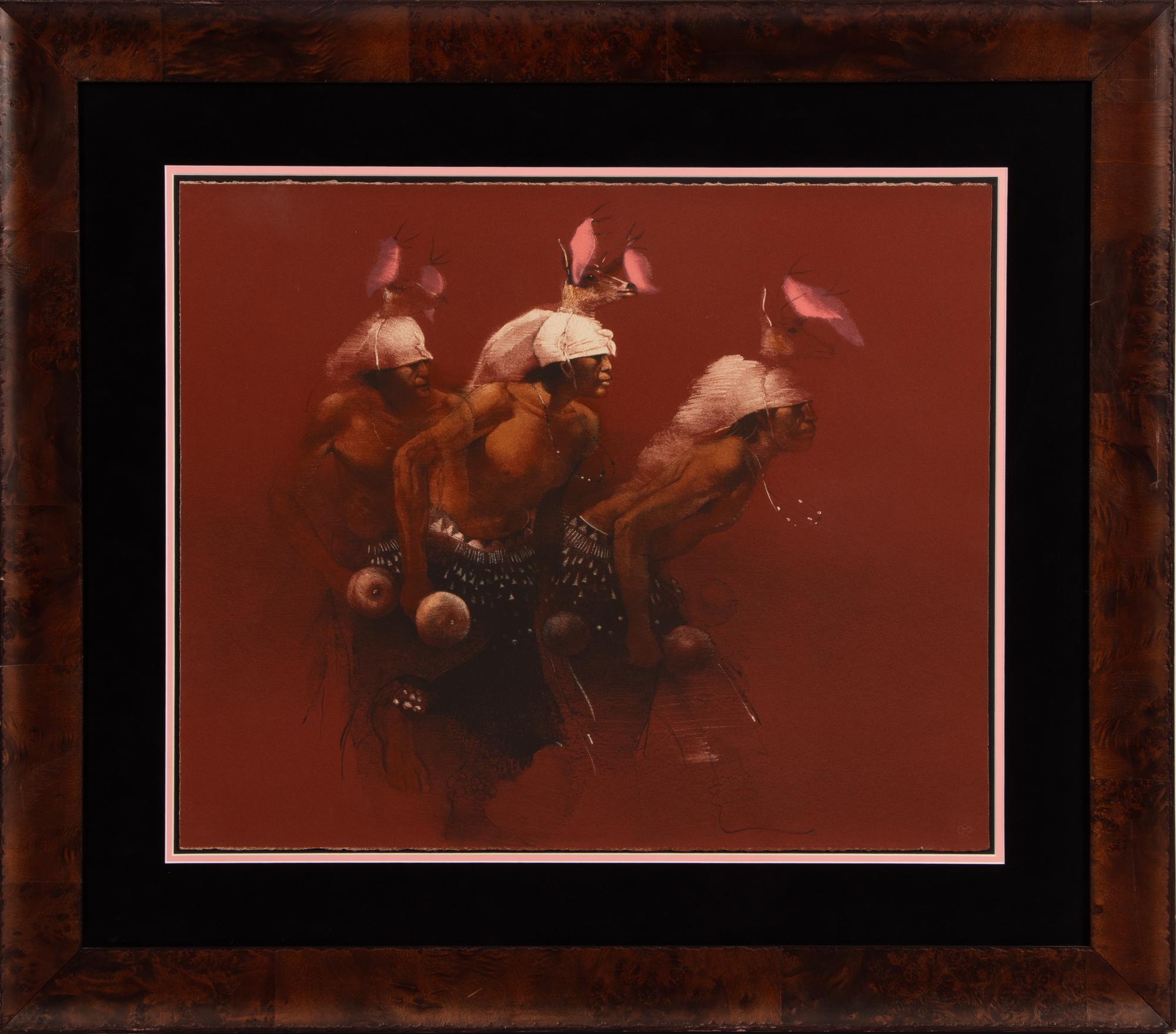 Deer Dancers
