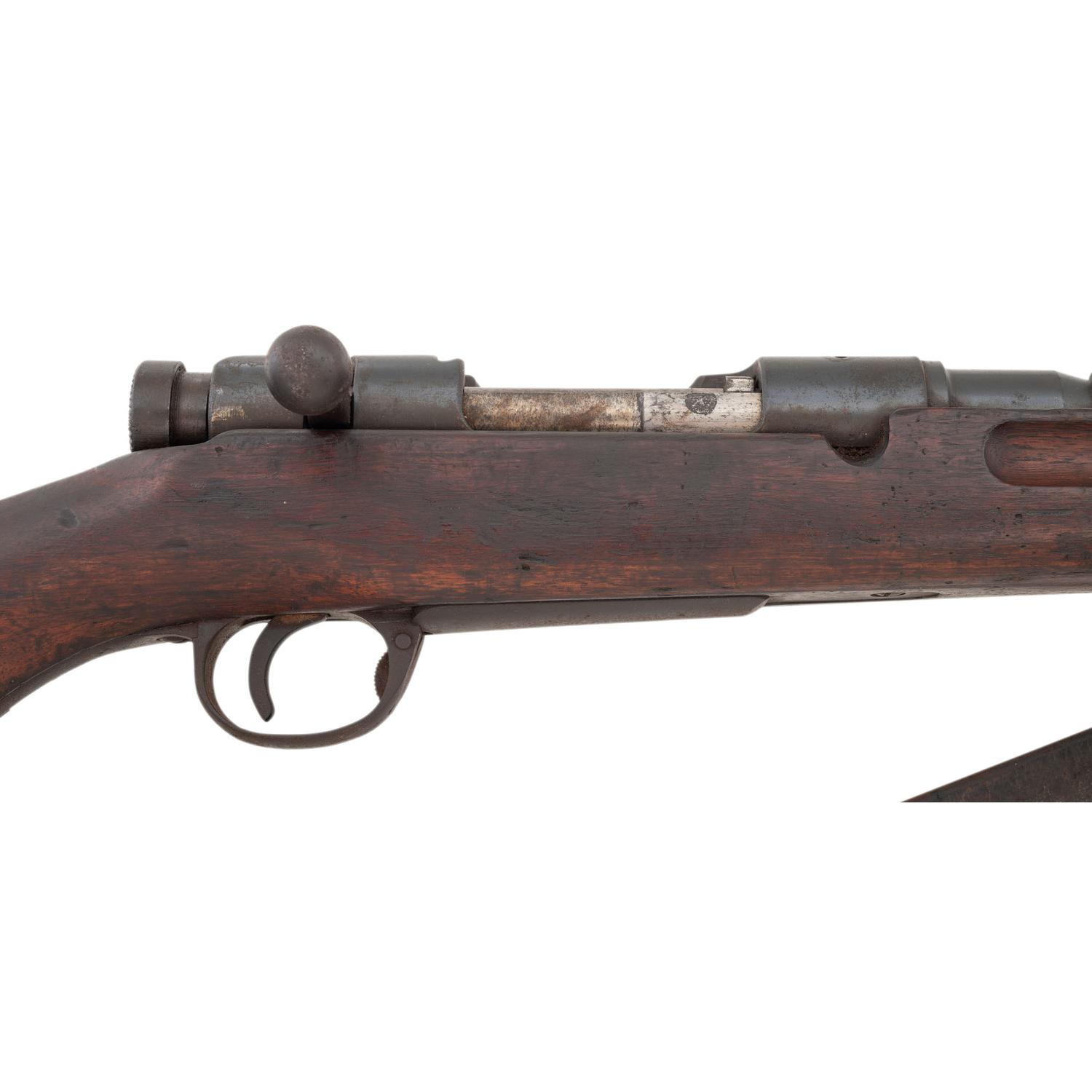 **Arisaka Type 38 Rifle