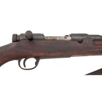 **Arisaka Type 38 Rifle