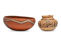 Ancestral Pueblo, Jeddito and Four Mile Pottery
