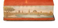 [FORE-EDGE PAINTING] -- [BOOK OF COMMON PRAYER, English]. The Book of Common Prayer... London: George Eyre and Andrew Strahan, 1821.