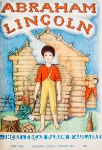 (CHILDRENS LIT; PARIN D'AULAIRE, INGRI) EDGAR. 3 works.