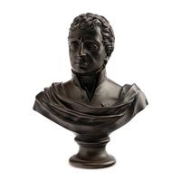 A French Bronze Bust