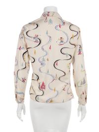Pucci Blouse and Pucci Slip, 1960-80s