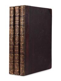 McKENNEY, Thomas L. (1785-1859) and James HALL (1793-1868). History of the Indian Tribes of North America . Philadelphia: [Edward C. Biddle, 1836]; Frederick W. Greenough, 1838; Daniel Rice and James G. Clark, 1844.