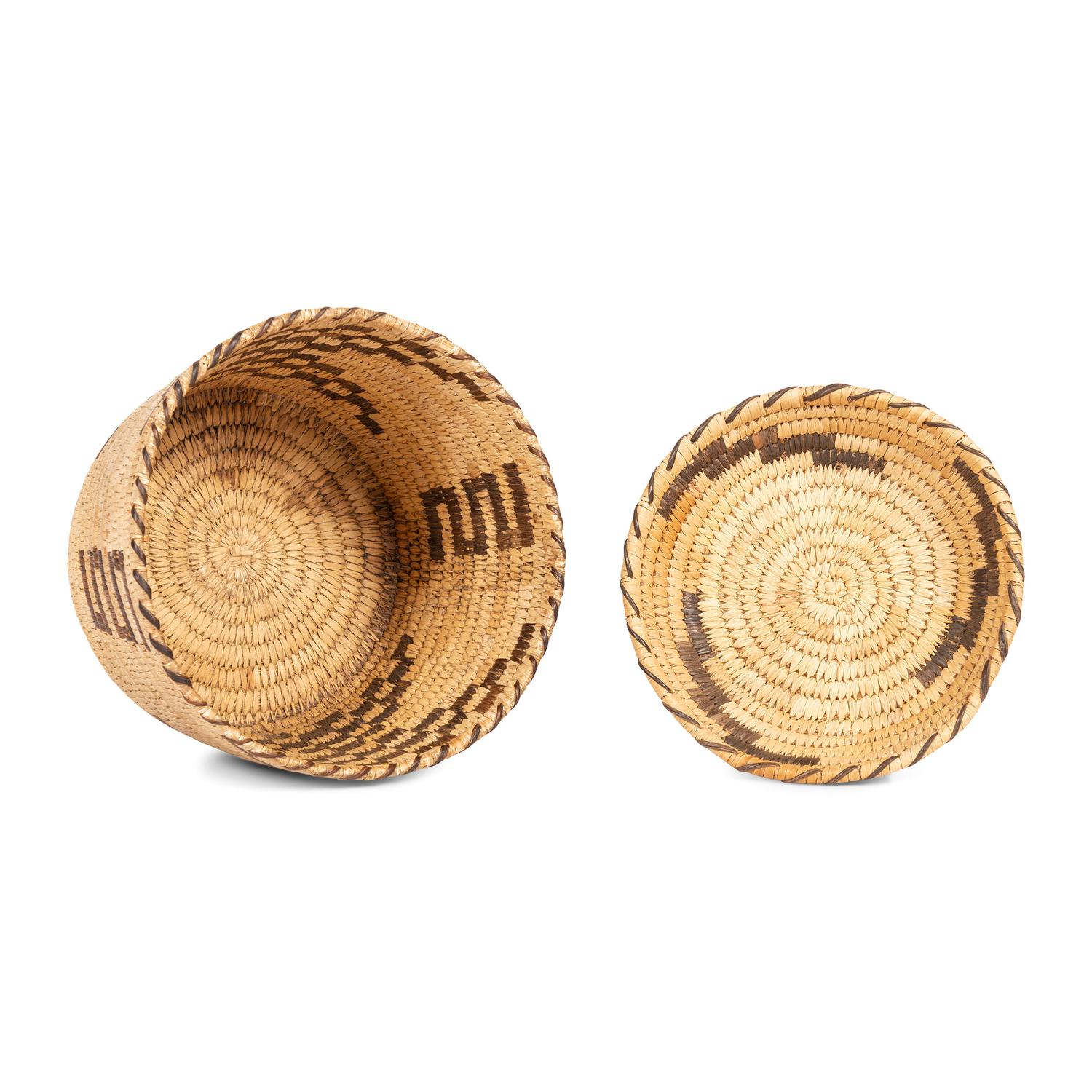 Tohono O'odham Baskets
