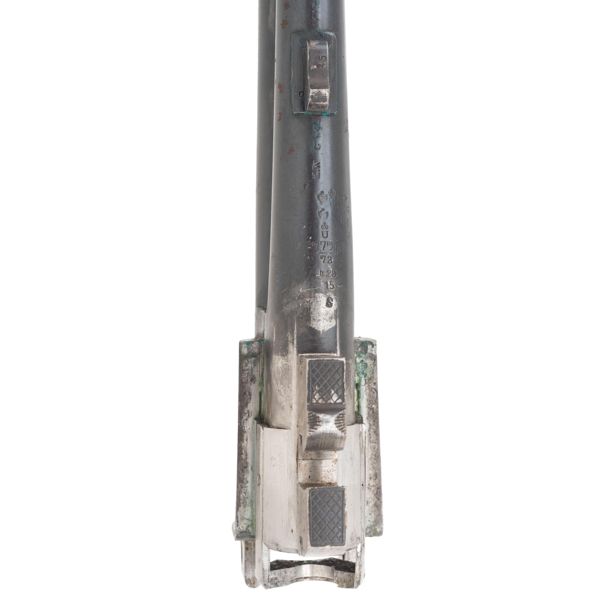 **German Guild Over & Under Combination Gun