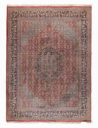 An Indo-Persian Wool Rug