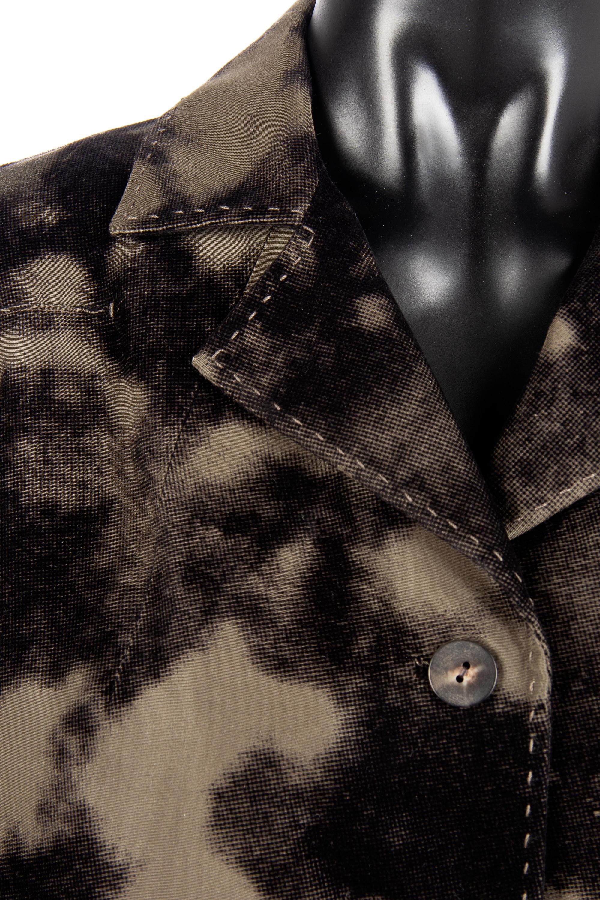 Chado Ralph Rucci Jacket, 1990-2000s
