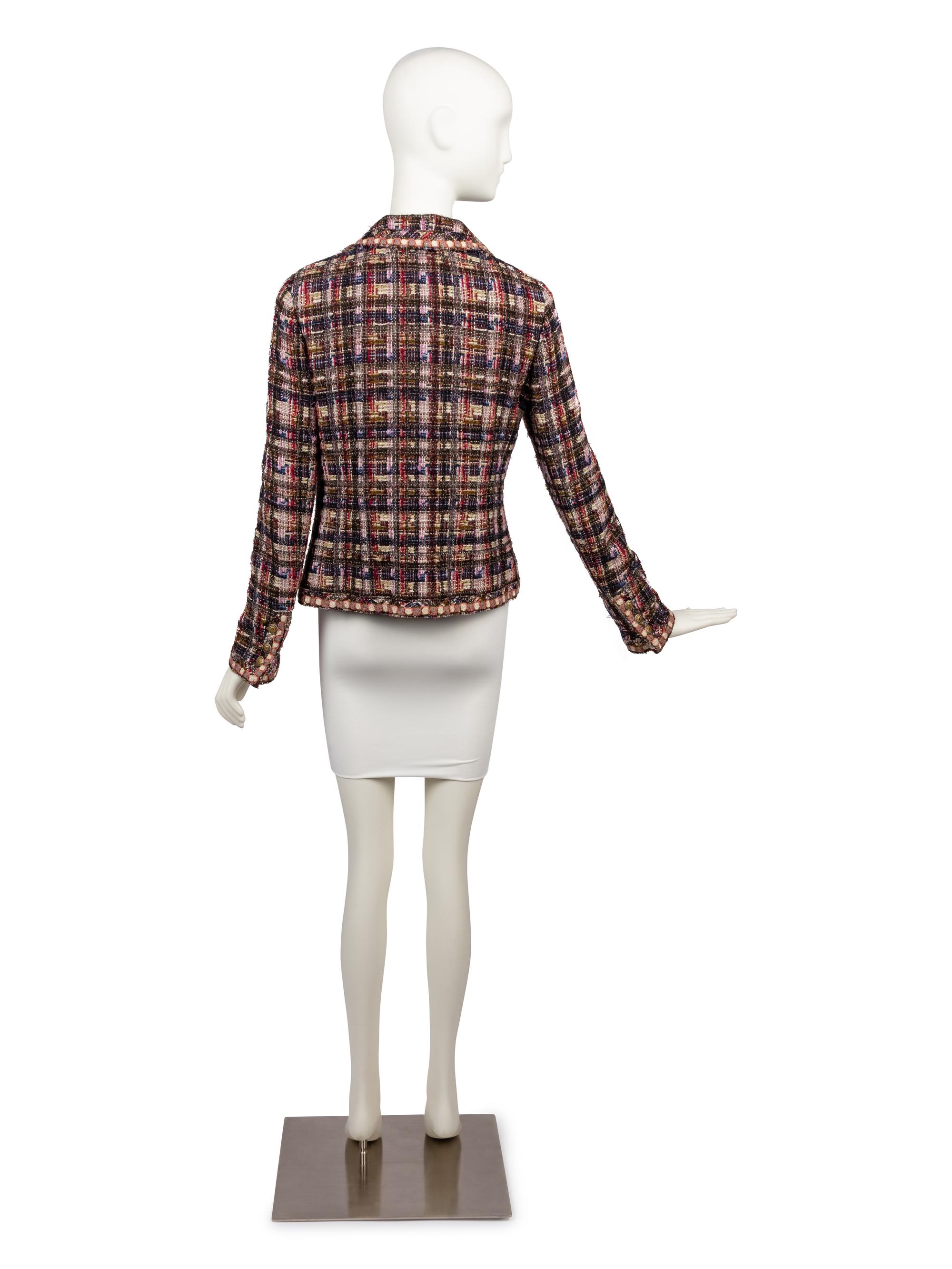 Chanel Jacket and Sweater, c. 2015