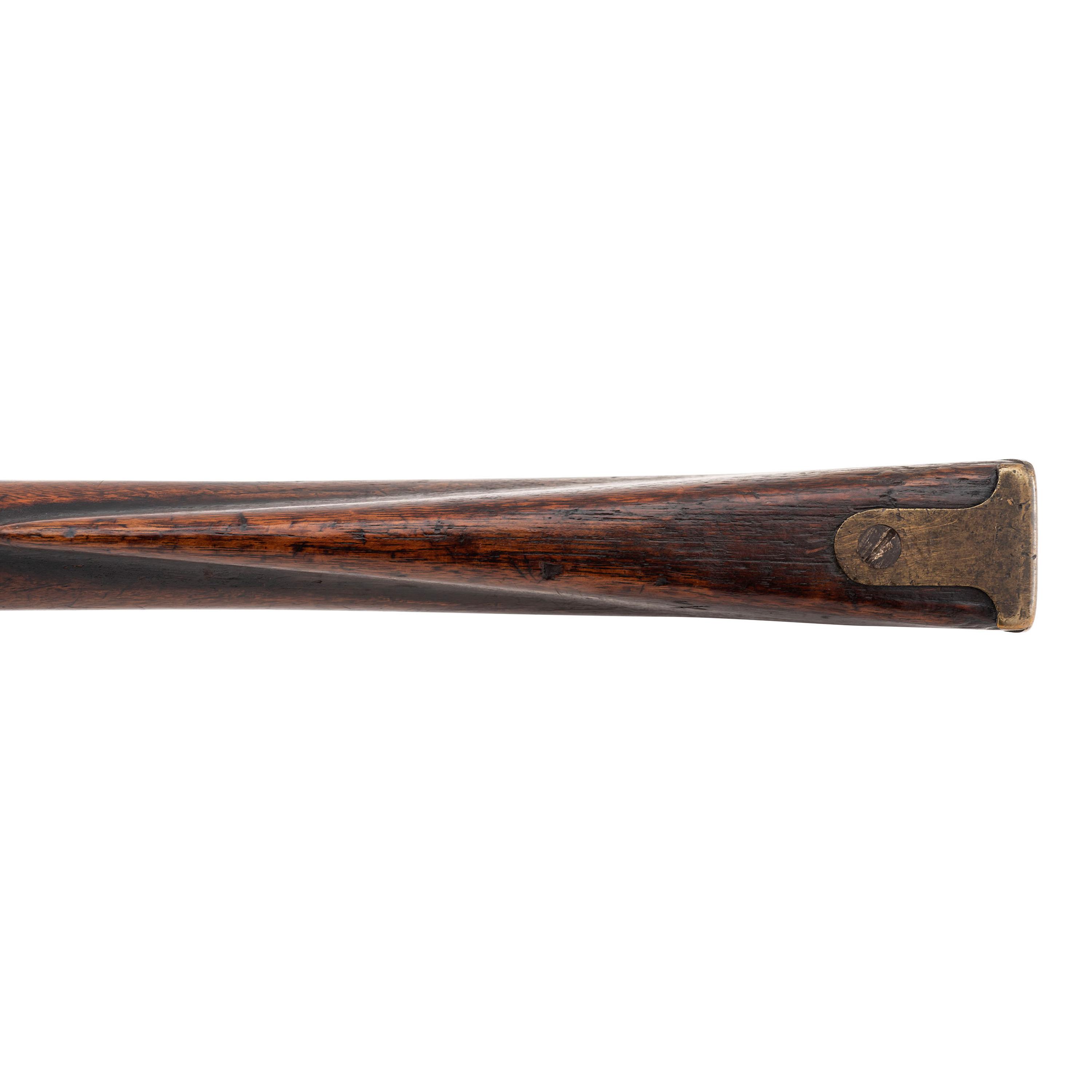 Percussion Northwest Trade Gun by Parker Field & Co.