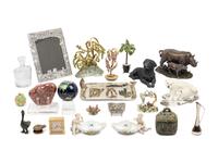 A Collection of Decorative Articles