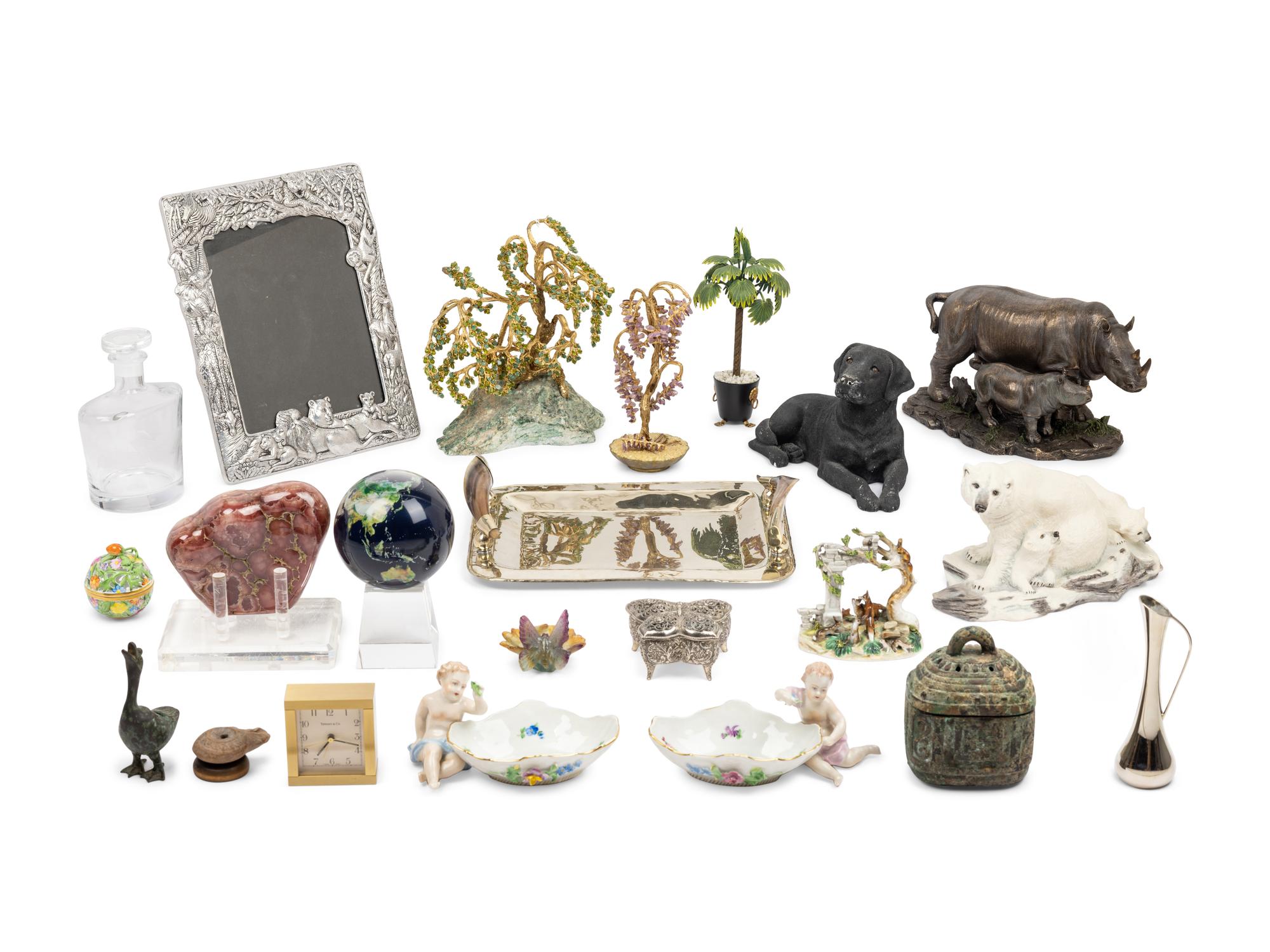 A Collection of Decorative Articles