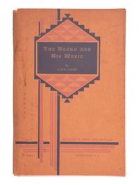 [MUSIC] LOCKE, Alain. The Negro and his Music . Washington: Associates in Negro Folk Education, 1936