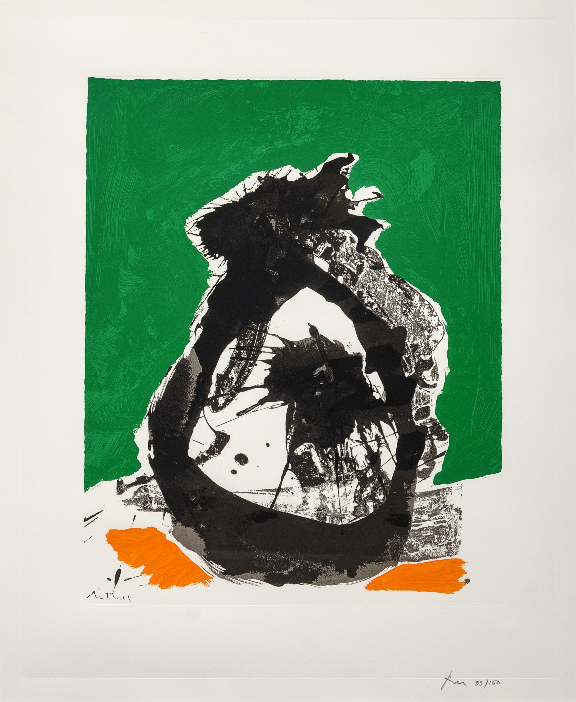 Untitled B (from the Basque Suite )