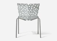 Richard Schultz, Prototype "Topiary" Cafe Chair