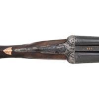 **W&C Scott & Son Imperial Premier 12 Gauge Shotgun with Travel Case