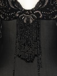 IMPORTANT GIANNI VERSACE COUTURE GOWN, FORMERLY OWNED BY GIANNI VERSACE, F/W 1987-88