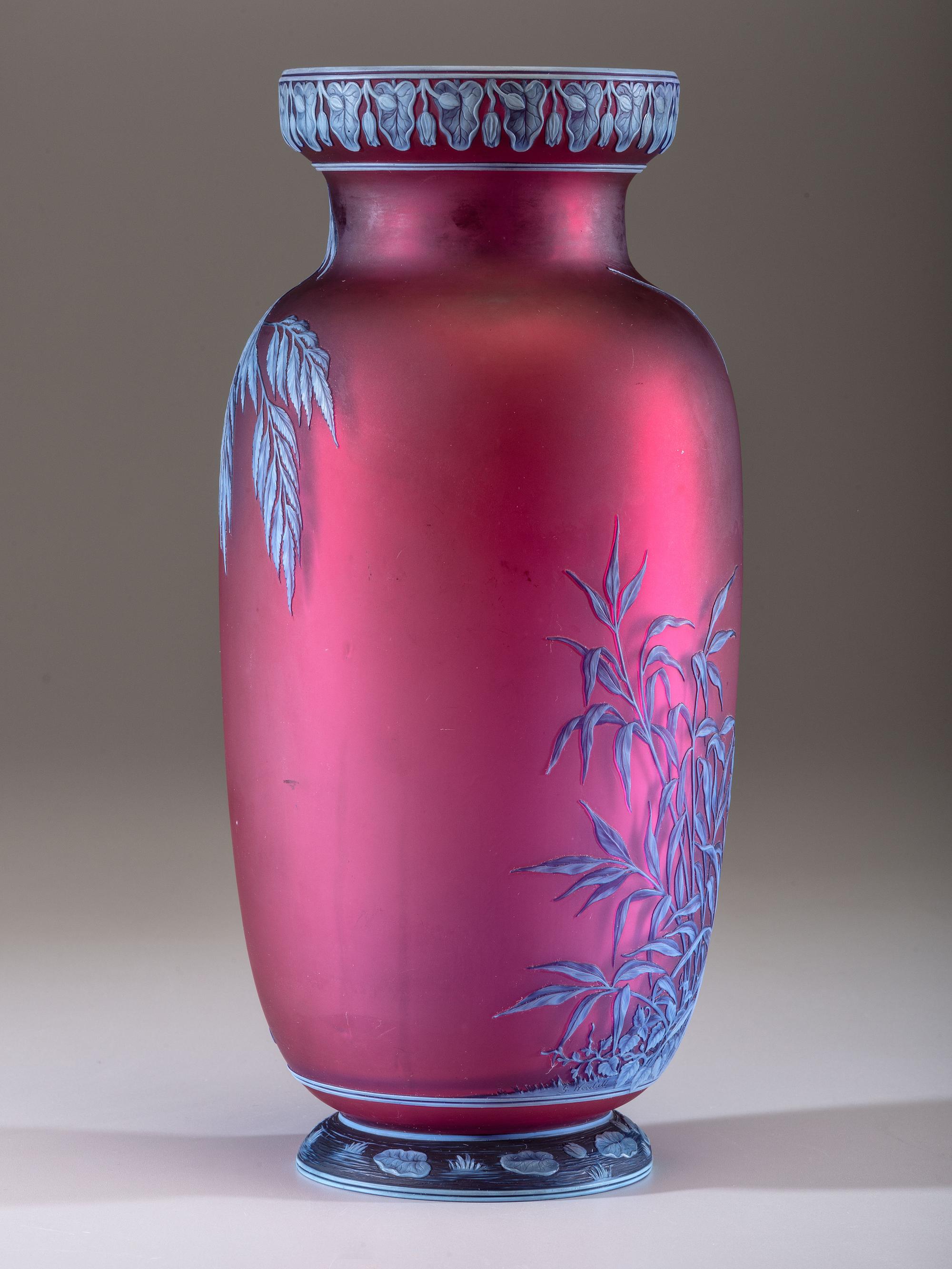 Vase, Circa 1895-1905