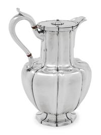 A William IV Silver Milk Jug
