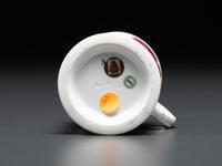 An Army Cannoneer's Porcelain Shaving Mug