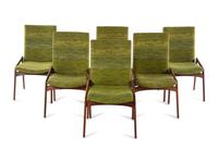 Six Dining Chairs