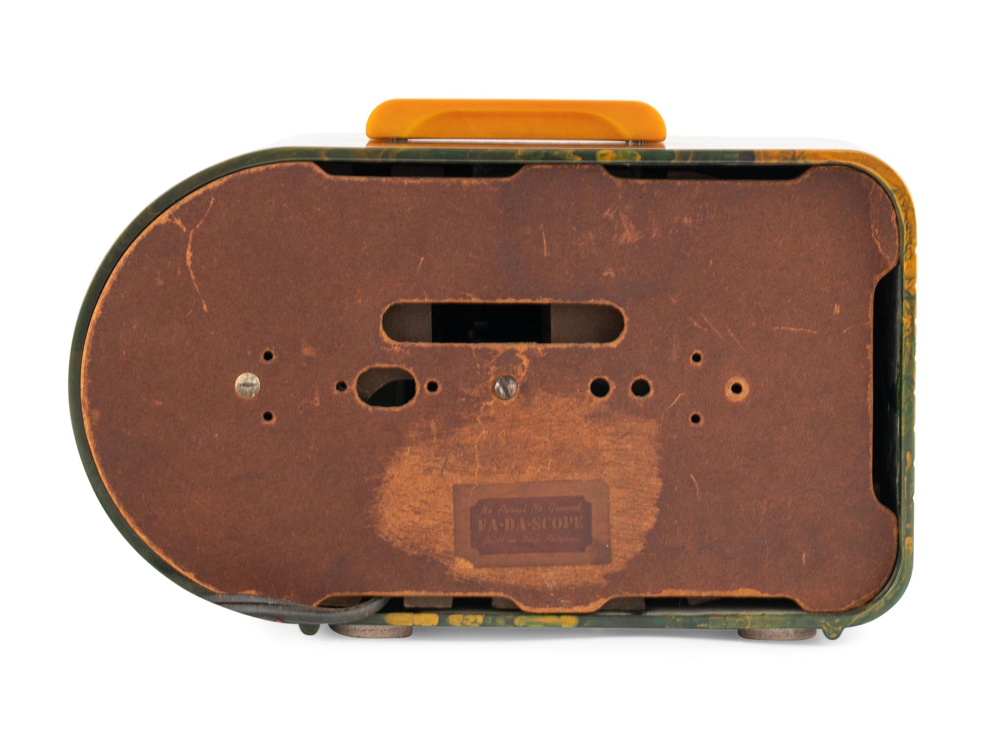 A Fada 1000 Radio