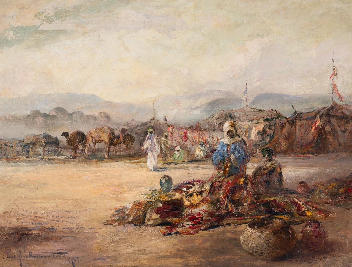 Douglas Arthur Teed (American, 1864-1929)