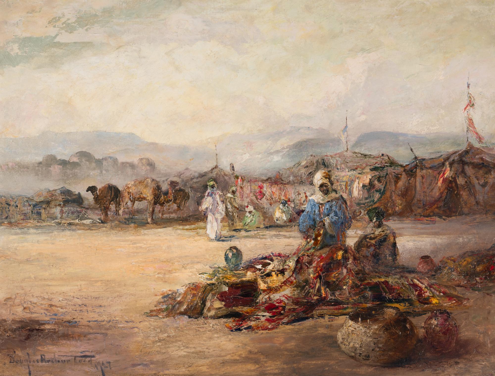 Douglas Arthur Teed (American, 1864-1929)