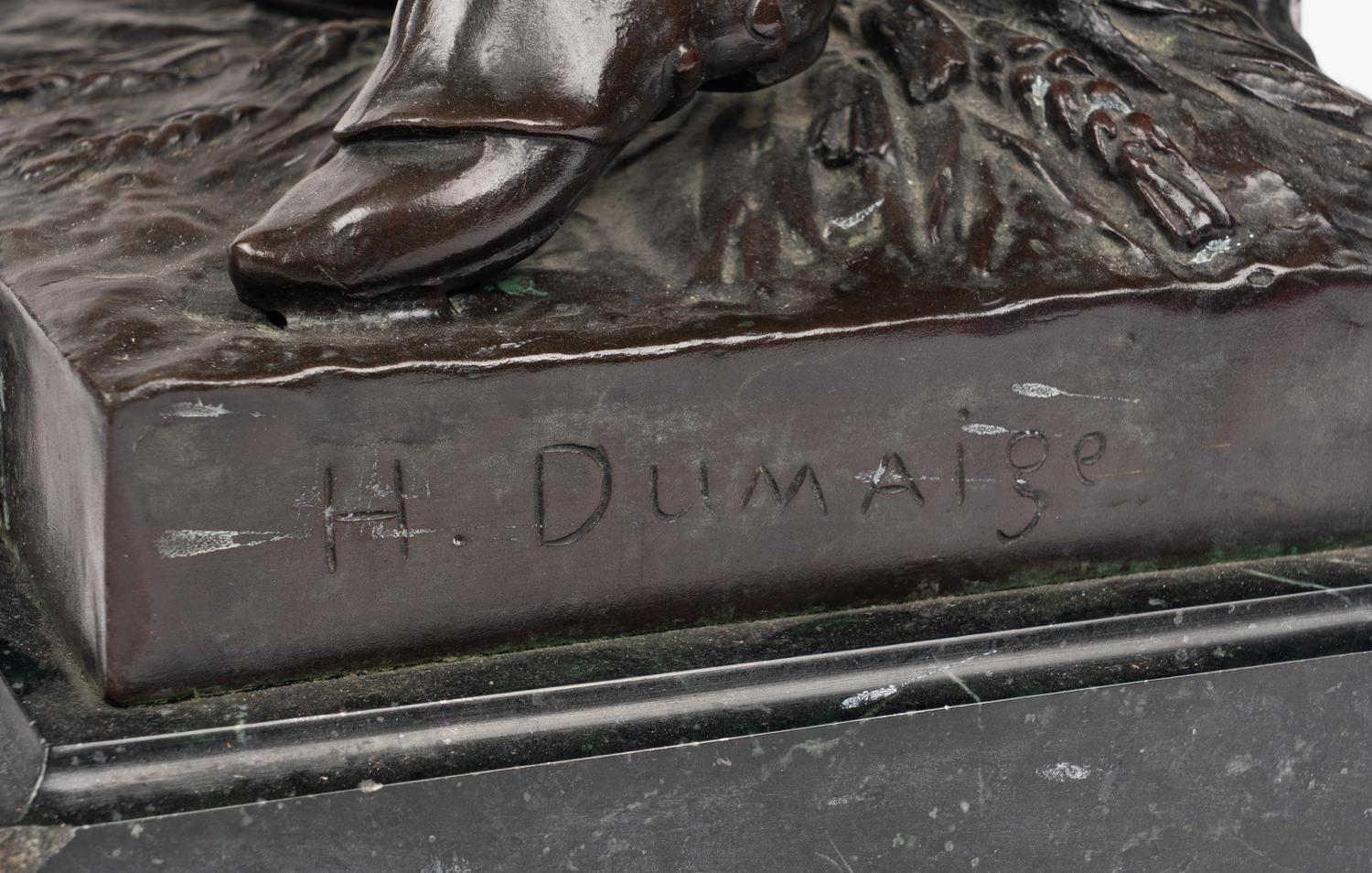 After Étienne-Henri Dumaige (French, 1830-1888)