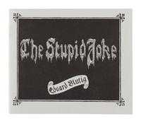 GOREY, Edward (1925-2000). The Stupid Joke, by Eduard Blutig . N.p.: The Fantod Press, 1990.