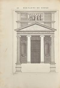 [Architecture] Poleni, Giovanni. Exercitationes Vitruvianae primae, hoc est: Ioannis Poleni commentarius criticus de M. Vitruvii...