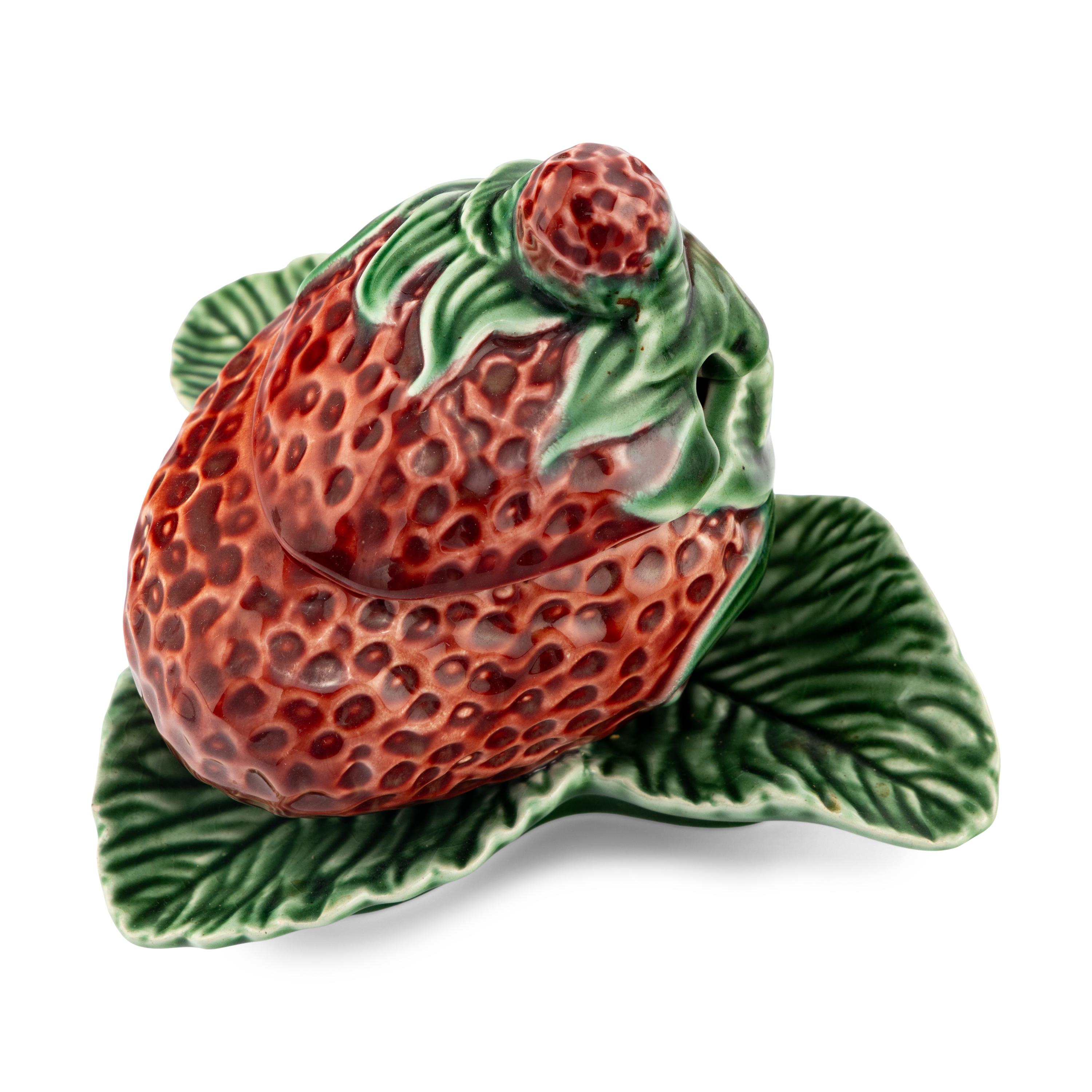A Collection of Strawberry Themed Table Articles