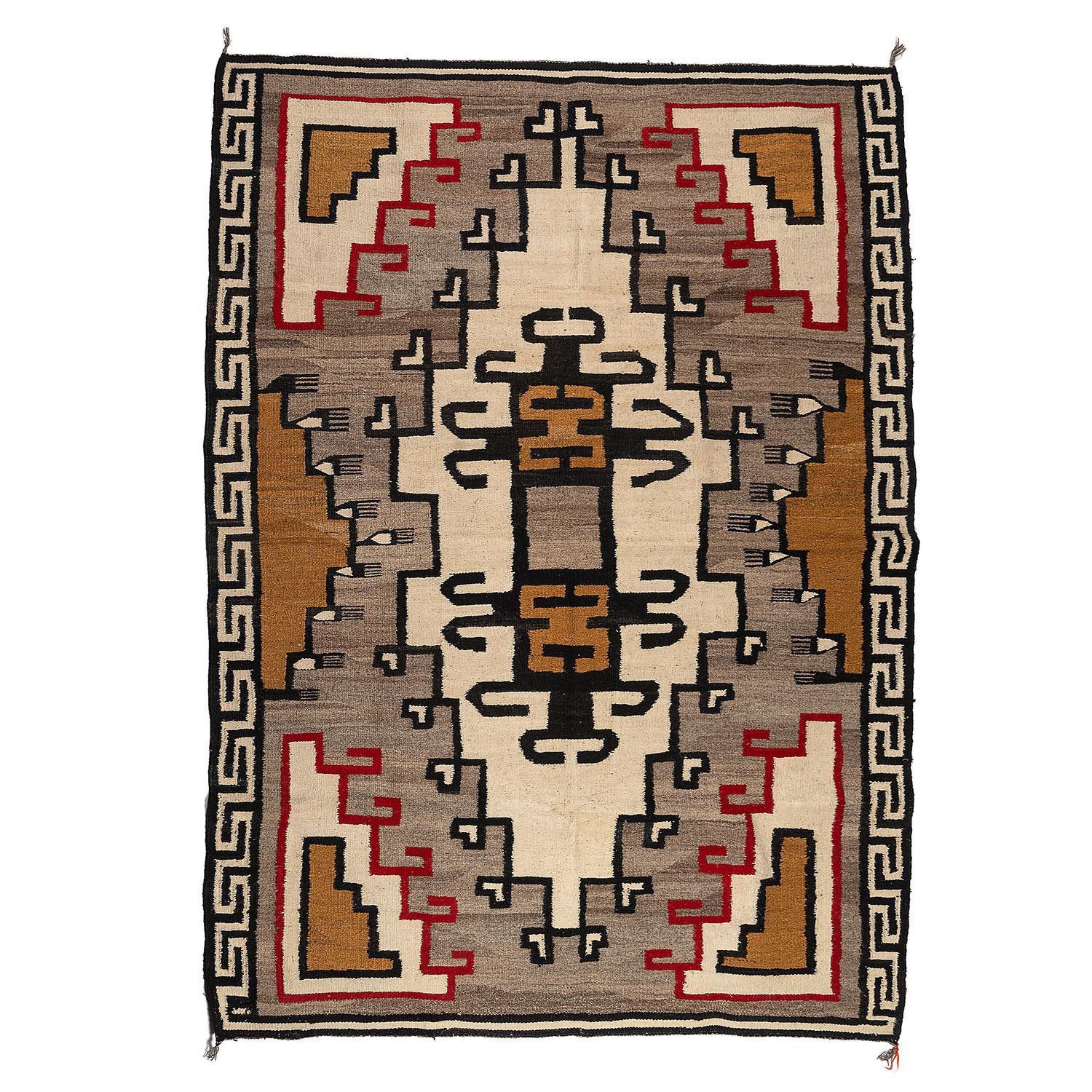 Navajo Klagetoh Weaving / Rug