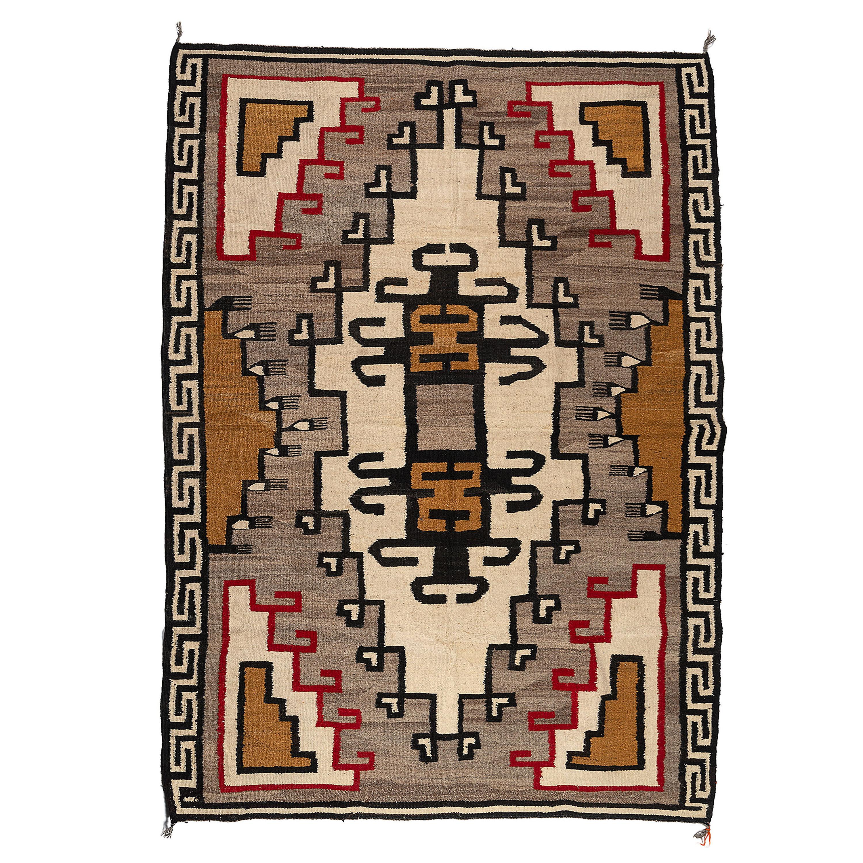 Navajo Klagetoh Weaving / Rug