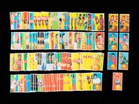 A Group of 200 1970-71 Topps Basketball Cards Including Hall of Famers and Rookies,