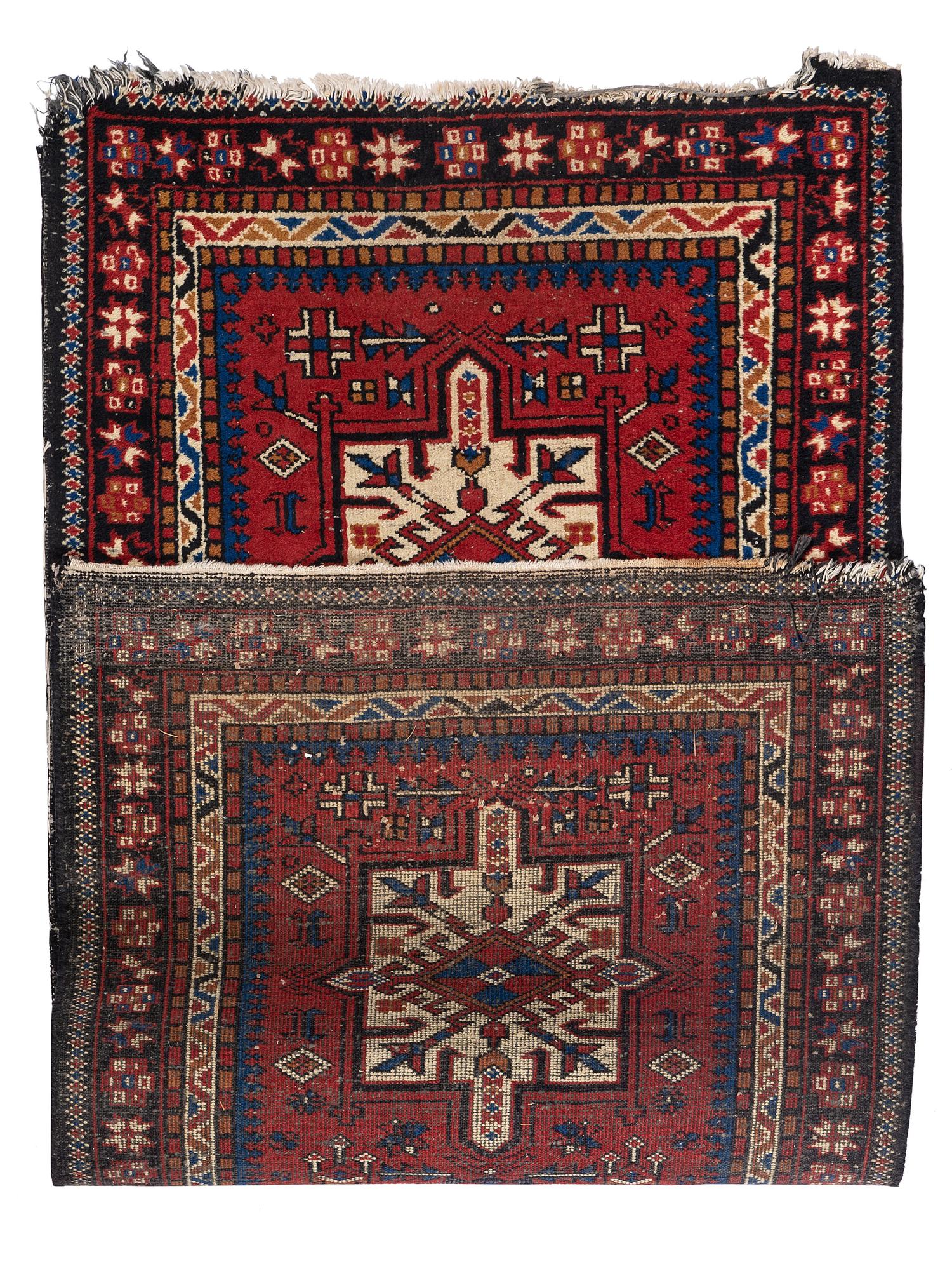 A Turkish Wool Rug