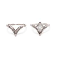 DIAMOND RING SET