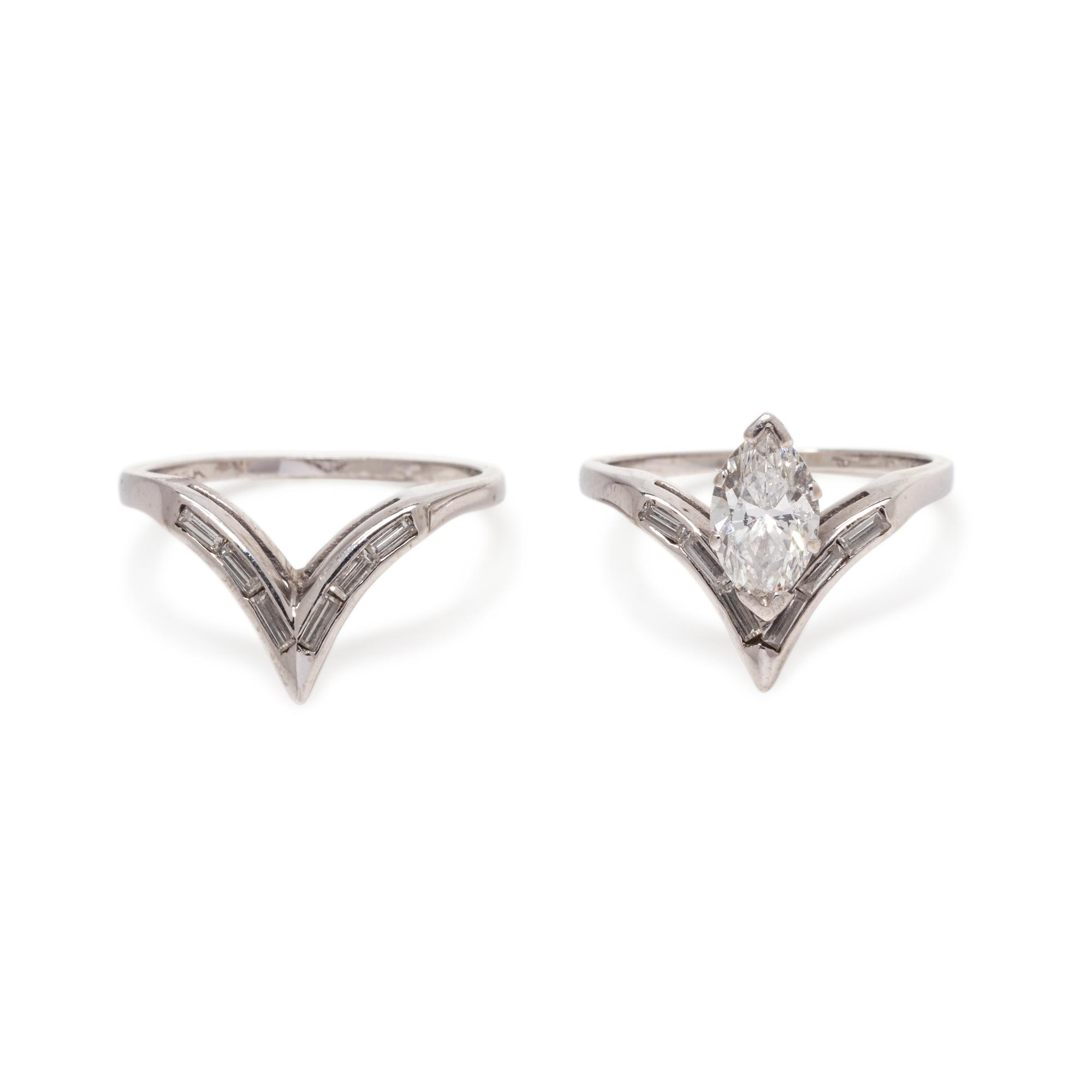 DIAMOND RING SET