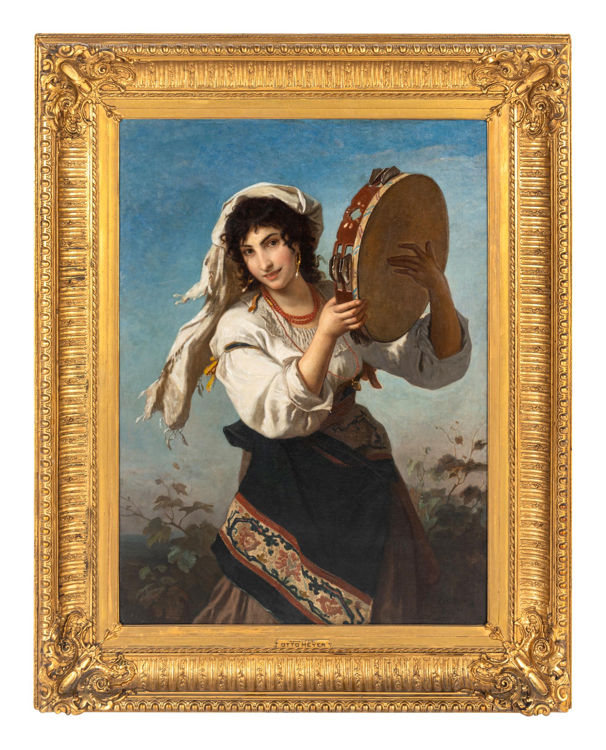 Otto Meyer (German, 1839-1868)