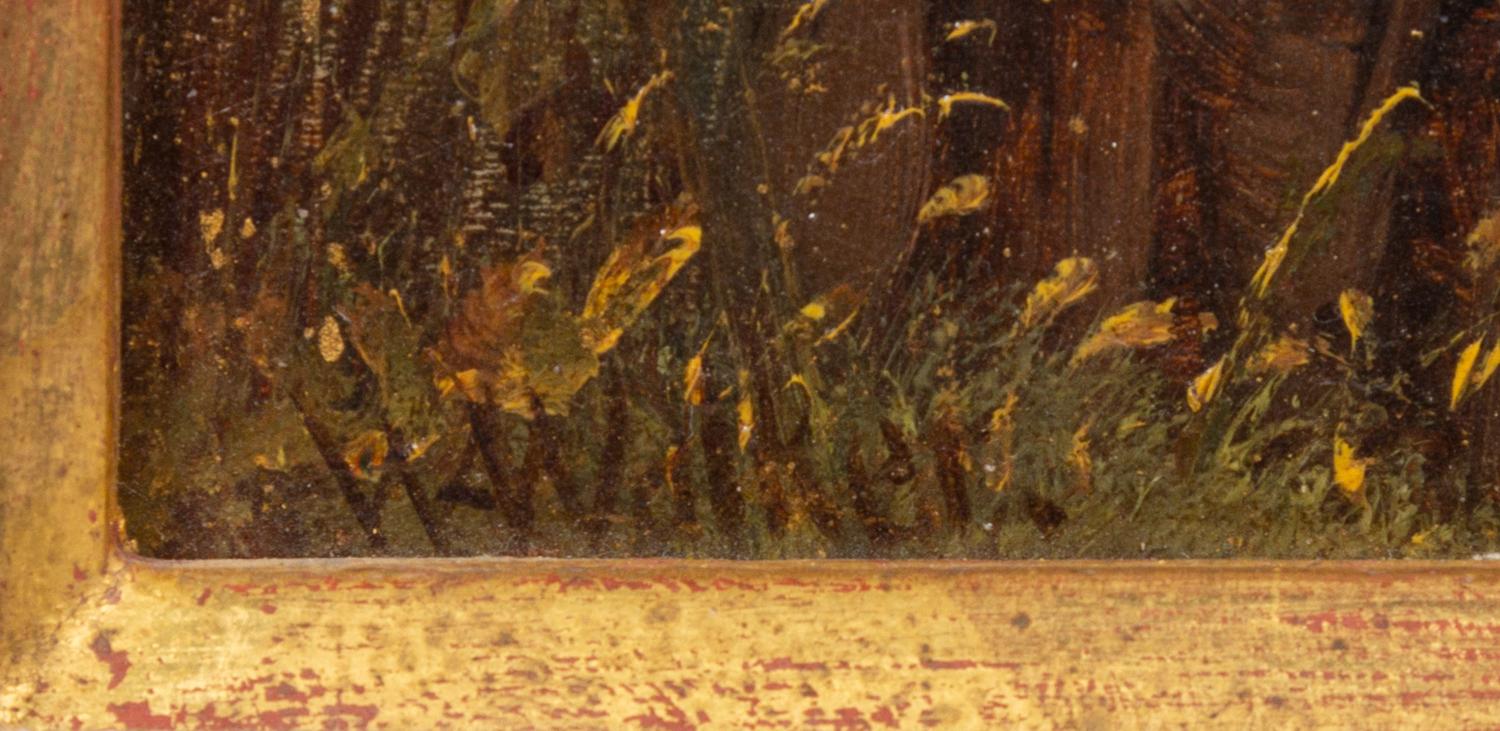 Man with Cotton Bale and Woman with Cotton Bale (a pair of works)