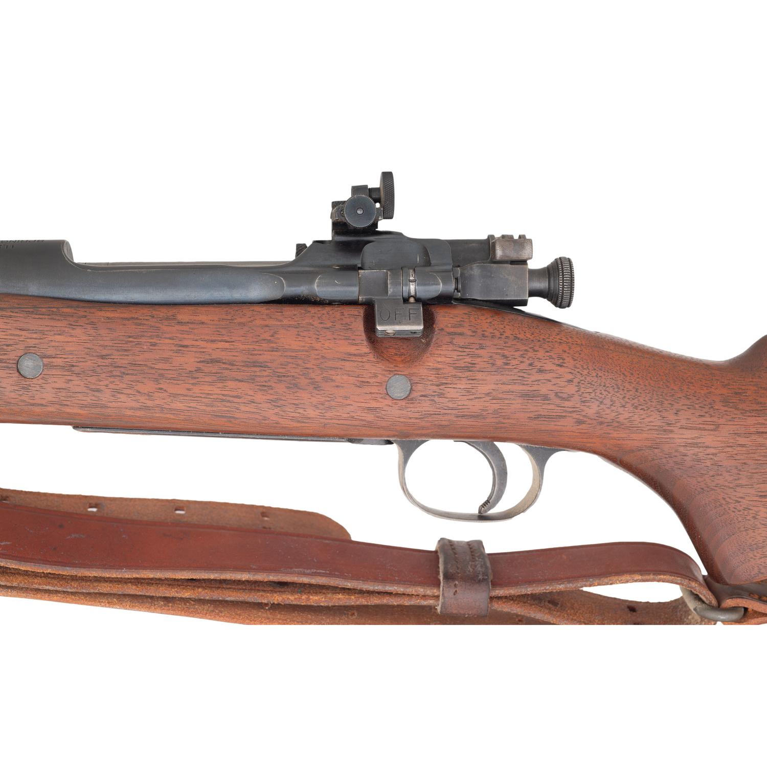 ** U.S. Springfield Model 1903 NRA Sporter