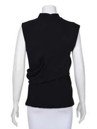 Balenciaga Draped Top