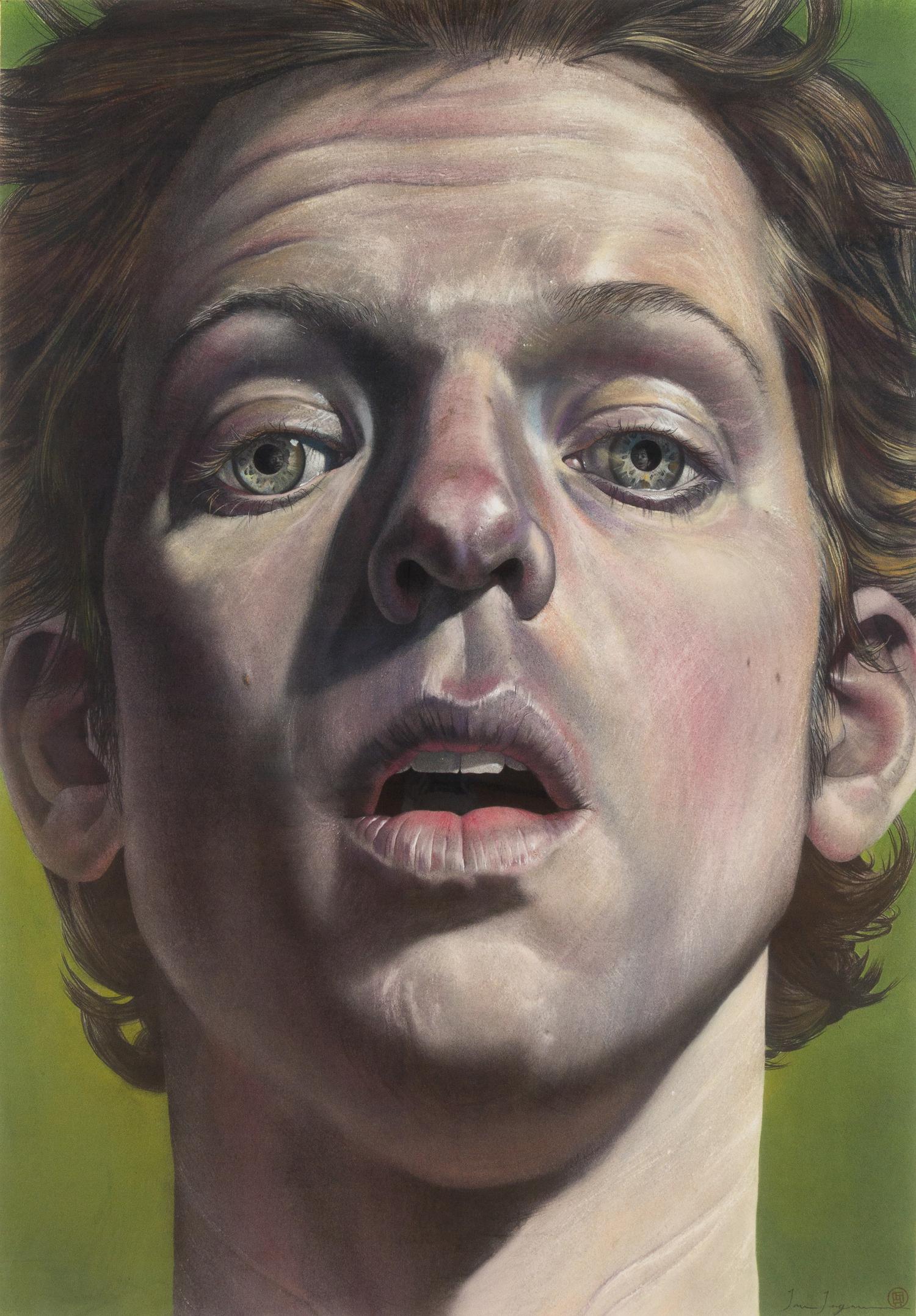 Ian Ingram, (American, b. 1974), Inhale, Leave, 2005