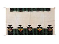 Hopi Brocaded Manta