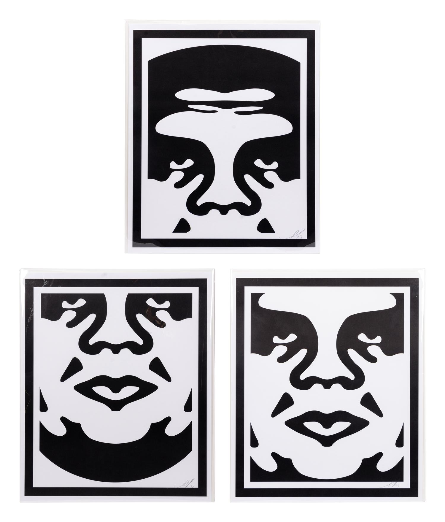 Shepard Fairey (American, b. 1970)