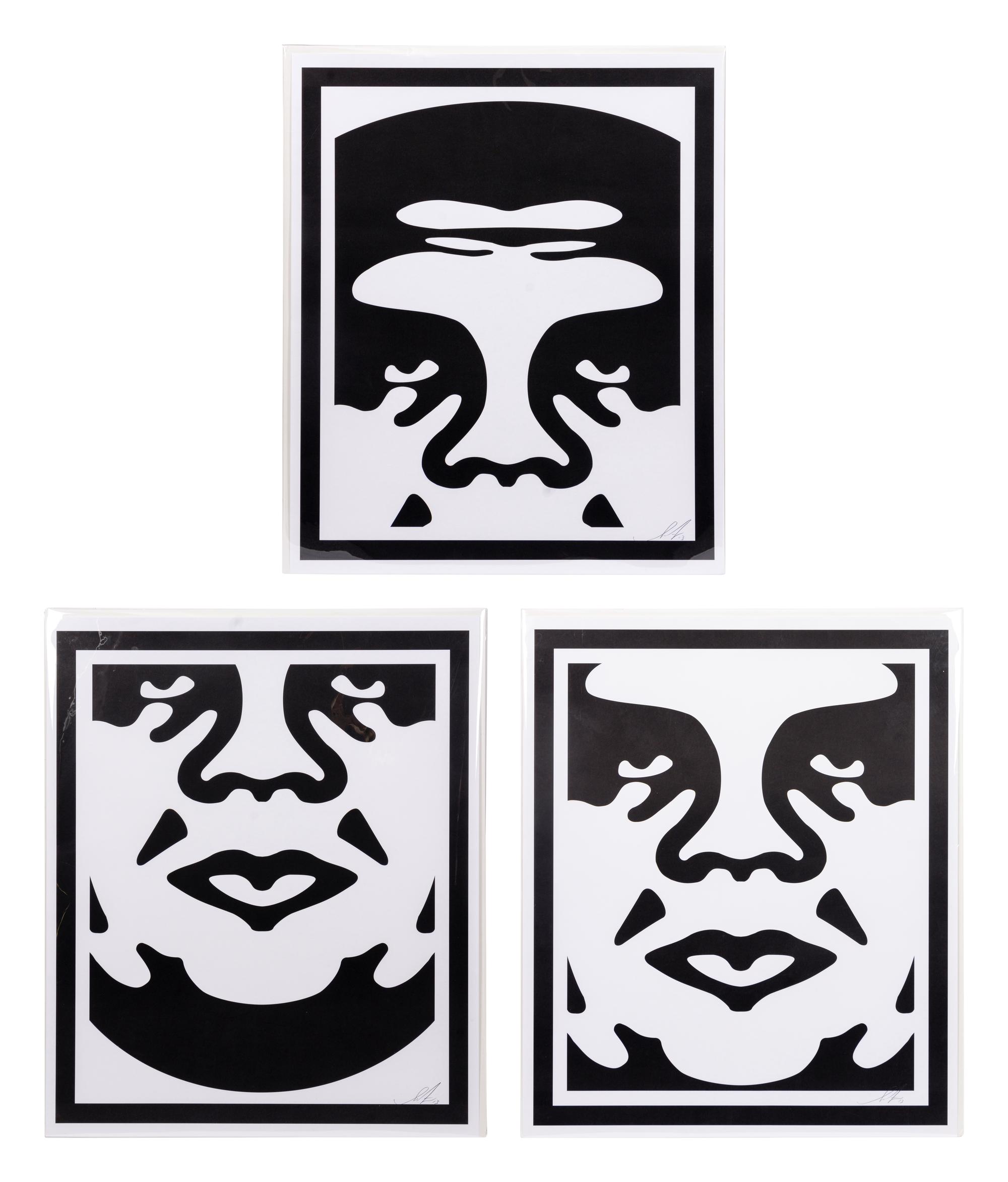 Shepard Fairey (American, b. 1970)
