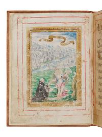 [MANUSCRIPT]. Manuscript Prayerbook, in Latin. [Italy, Brescia?, late 16th cent, continued to 18th cent].