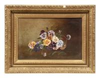 A Collection of Eleven Still Life Paintings
